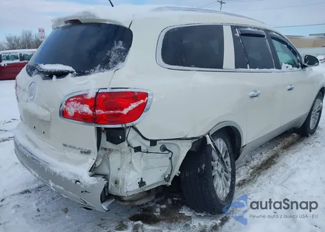 2009 Buick Enclave Cxl z USA, uszkodzony, nr VIN 5GAEV23DX9J190206